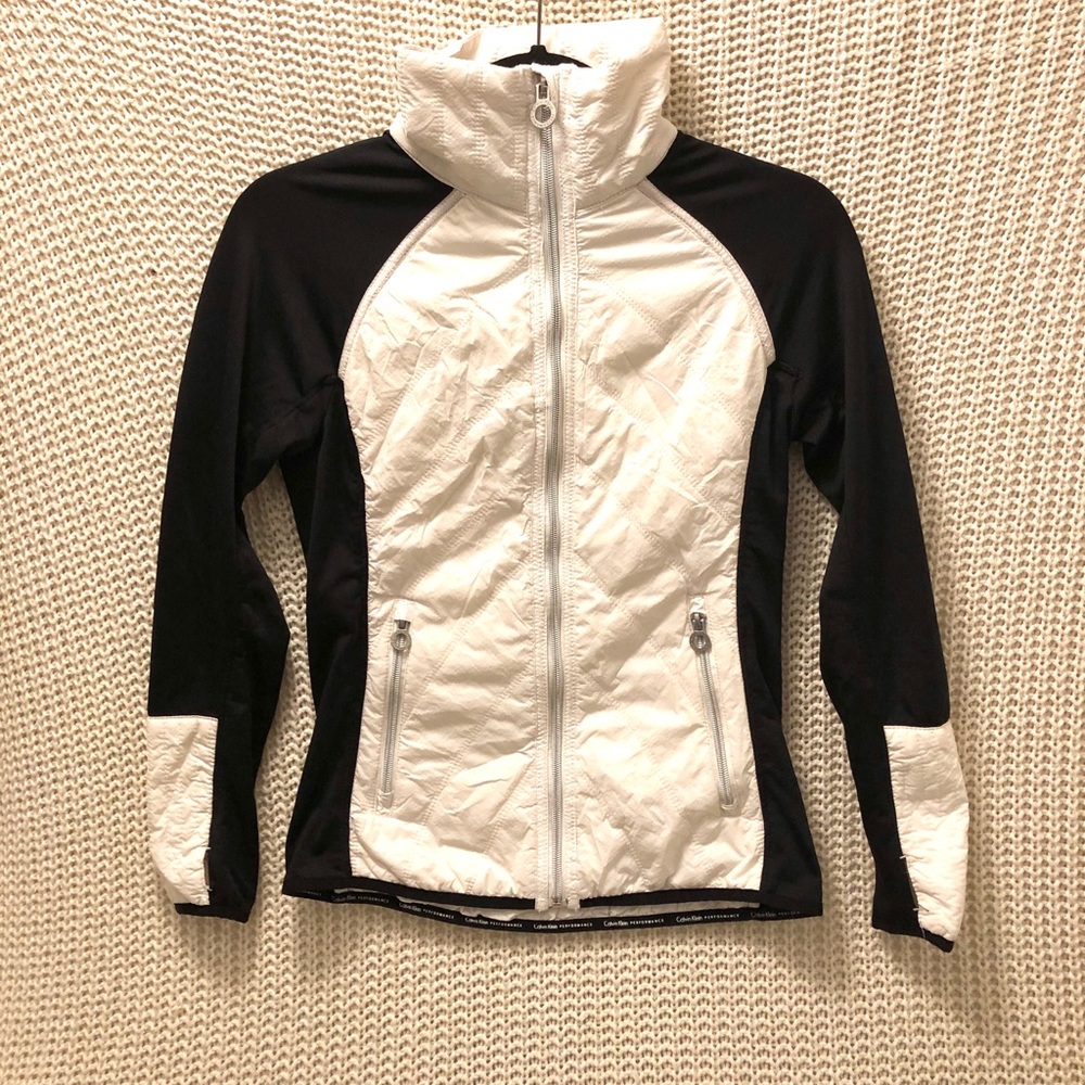 CALVIN KLEIN Performance Jacket LIKE NEW